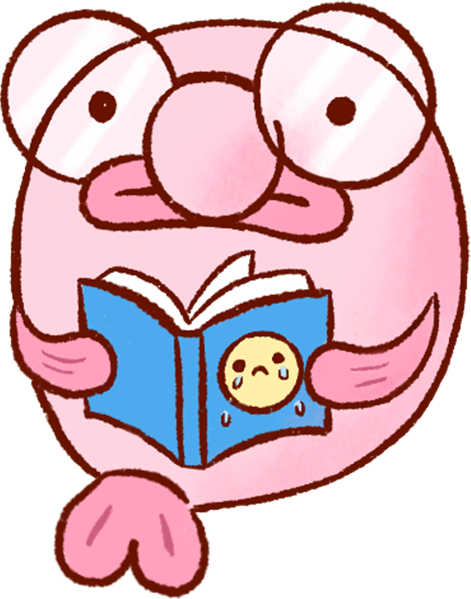 Blobby & Friends Stickers messages sticker-0