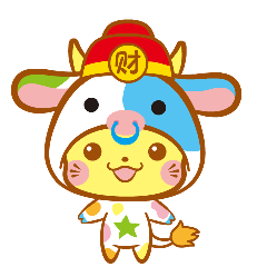 元旦快乐- messages sticker-10