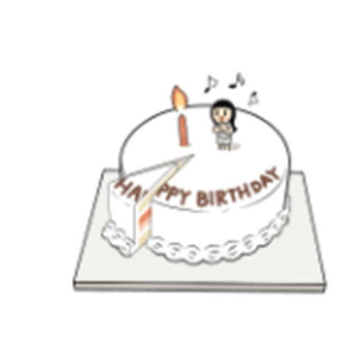 可愛的麗麗 messages sticker-11