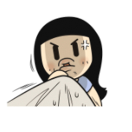 可愛的麗麗 messages sticker-7