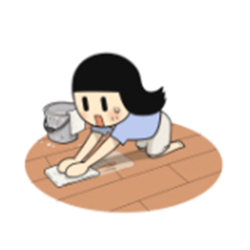 可愛的麗麗 messages sticker-2