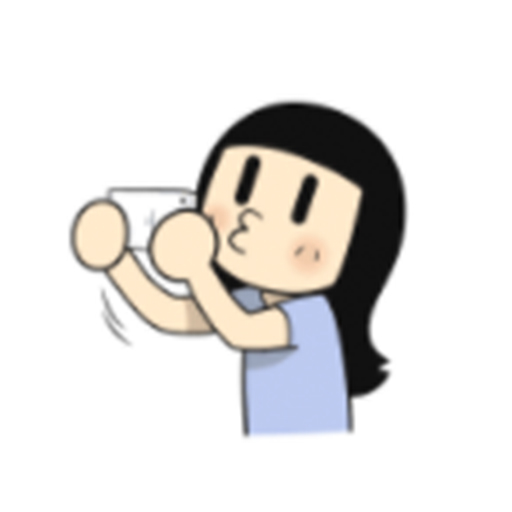 可愛的麗麗 messages sticker-4