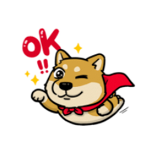 有趣的狗狗們 messages sticker-7
