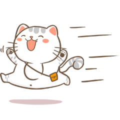 CCat messages sticker-8
