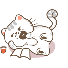 CCat messages sticker-1