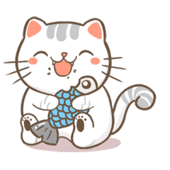 CCat messages sticker-0