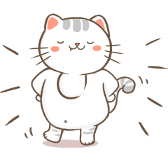 CCat messages sticker-10