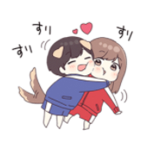狗哥戀愛 messages sticker-7