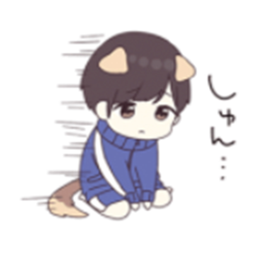 狗哥戀愛 messages sticker-8