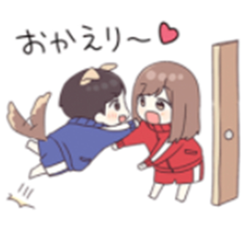 狗哥戀愛 messages sticker-10
