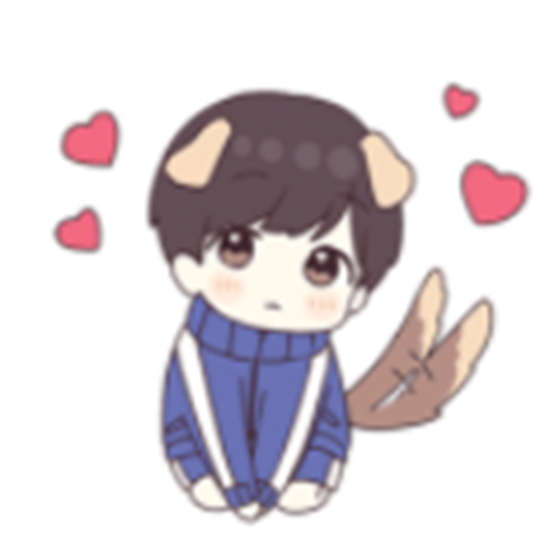 狗哥戀愛 messages sticker-3