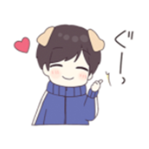 狗哥戀愛 messages sticker-11