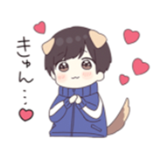 狗哥戀愛 messages sticker-1