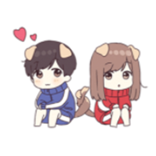 狗哥戀愛 messages sticker-6