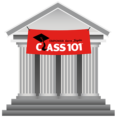 Class 101 Sticker Pack messages sticker-9