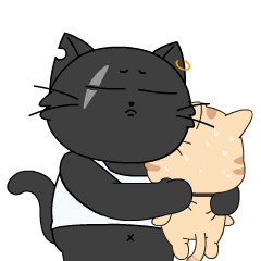 WBCAT messages sticker-10