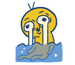 搞笑的二毛 messages sticker-2