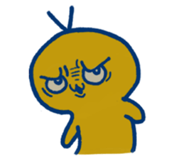 搞笑的二毛 messages sticker-10