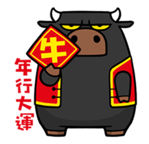 小貓過年 messages sticker-3