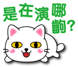 Q寶貝貓 messages sticker-9