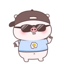 快乐猪生活 messages sticker-6