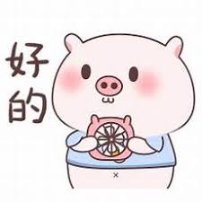 快乐猪生活 messages sticker-5