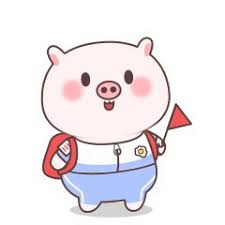 快乐猪生活 messages sticker-11