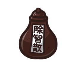 搞笑的小團 messages sticker-4