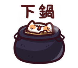 搞笑的小團 messages sticker-8