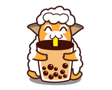 毛茸羊 messages sticker-7