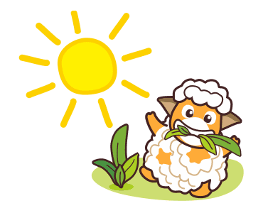 毛茸羊 messages sticker-6