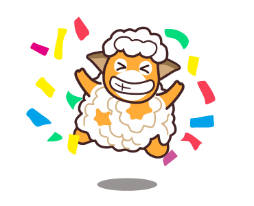 毛茸羊 messages sticker-0