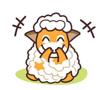 毛茸羊 messages sticker-5