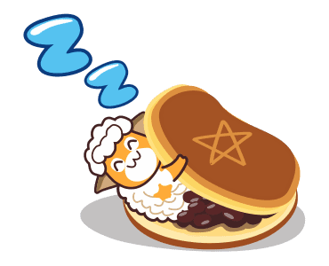 毛茸羊 messages sticker-10