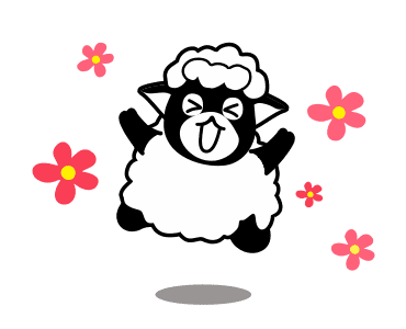 毛茸羊 messages sticker-8