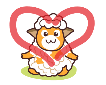 毛茸羊 messages sticker-4