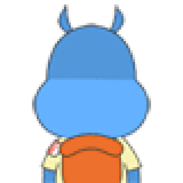 河马艾维斯 messages sticker-0