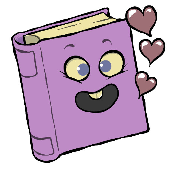 Bookish Stickers messages sticker-0