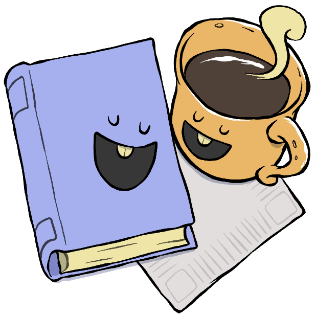 Bookish Stickers messages sticker-8