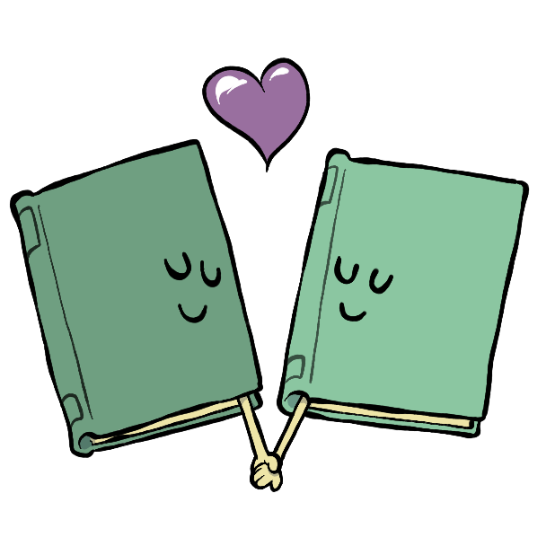 Bookish Stickers messages sticker-3