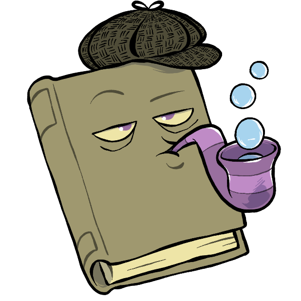 Bookish Stickers messages sticker-6