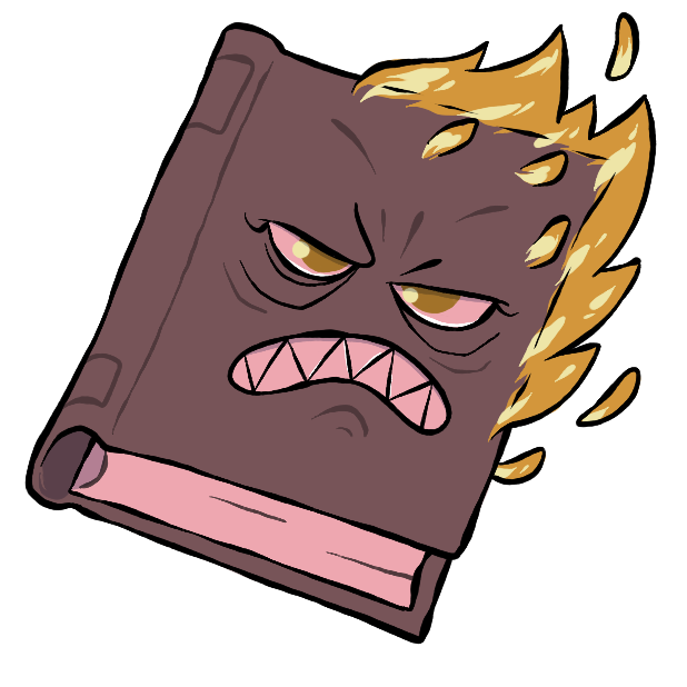 Bookish Stickers messages sticker-4