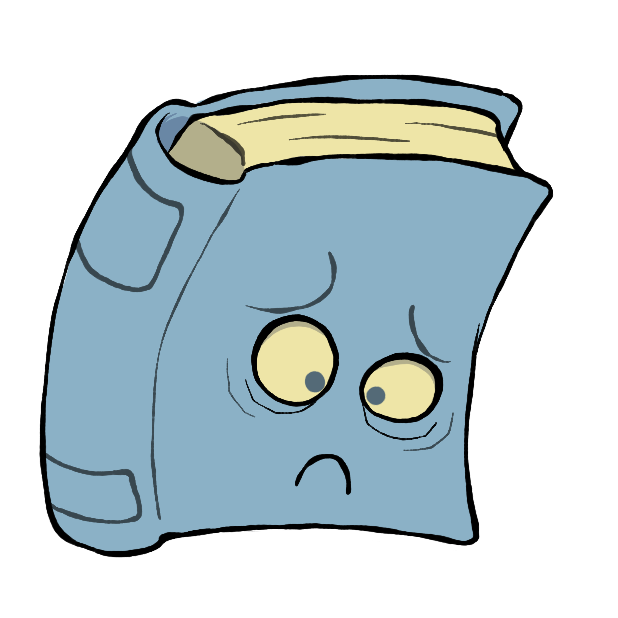 Bookish Stickers messages sticker-7