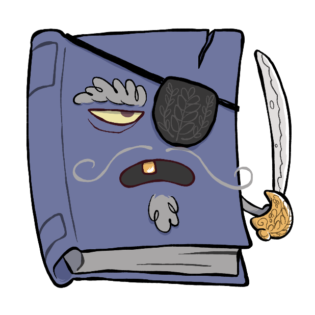 Bookish Stickers messages sticker-5