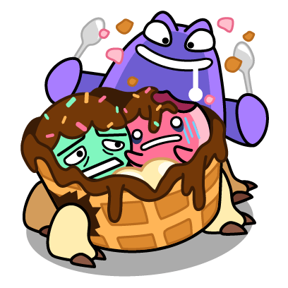 Battle Camp messages sticker-5