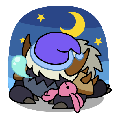 Battle Camp messages sticker-11