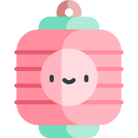 Pink cherry blossoms messages sticker-0