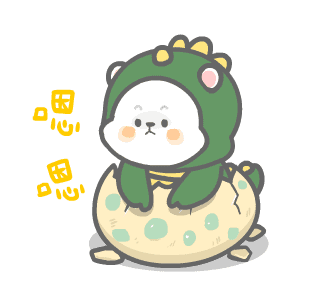 彼特龙兔 messages sticker-2