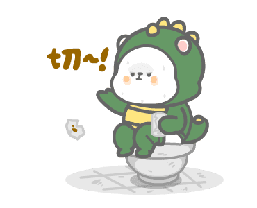 彼特龙兔 messages sticker-9