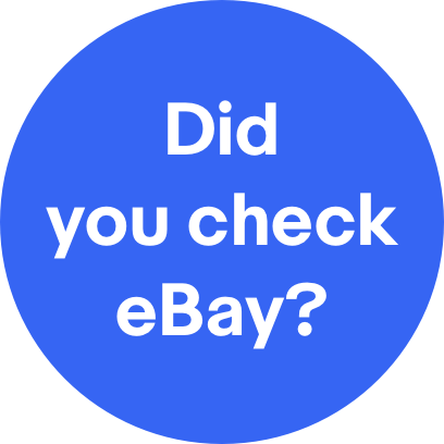 Shop top brands at eBay messages sticker-3